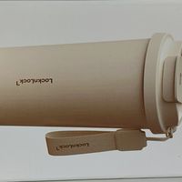 精致水杯选择：乐扣乐扣陶瓷内胆保温杯体验报告