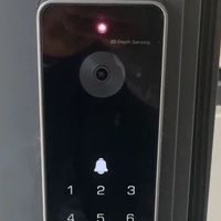 萤石DL20FVS智能锁：家的智能安全卫士