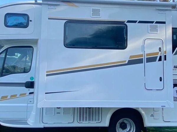 北极熊房车650双拓展