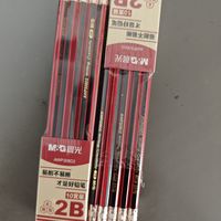 晨光2B铅笔——考试绘图两相宜，性价比与品质的双重保障

