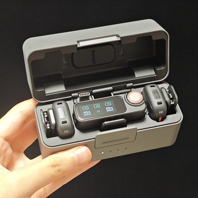 大疆DJI Mic 3开箱测评来啦！