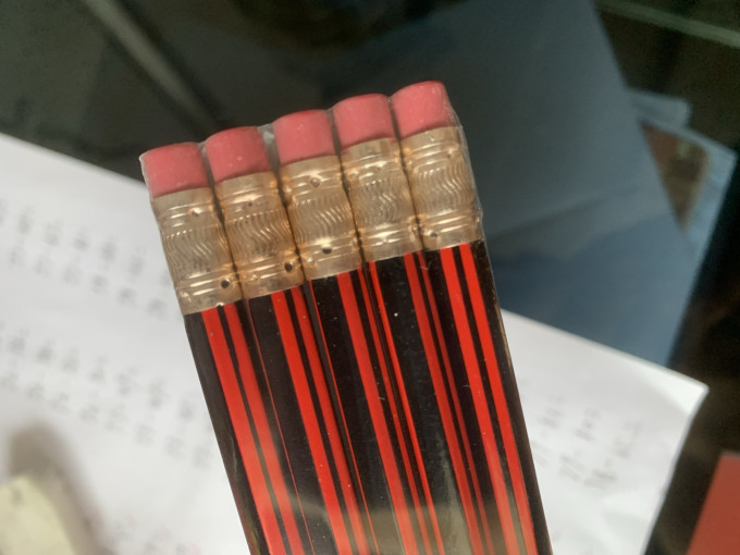 晨光铅笔