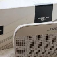 捡漏Bose SoundLink Flex！户外音响音质直接封神
