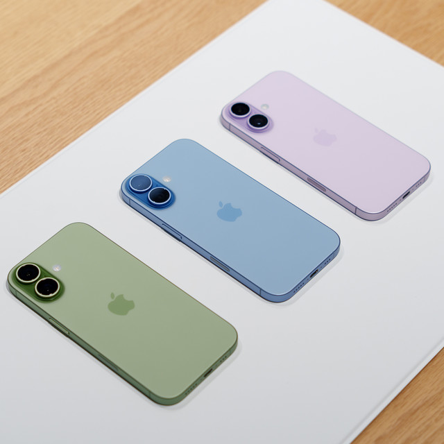 获奖公示 | 评论有奖丨iPhone 17 全系外观解析： 新机实拍，配色与细节一文看完