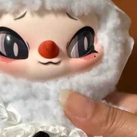 赛诺诺盲盒娃娃“长短腿” Letsvan回应称手工制作有个体差异