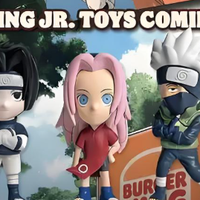 火影奇葩周边大赏：这些脑洞产品，看了直呼 “岸本不管管吗？”