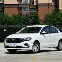 捷达VA3新增两款车型 售价6.78万起配置调整