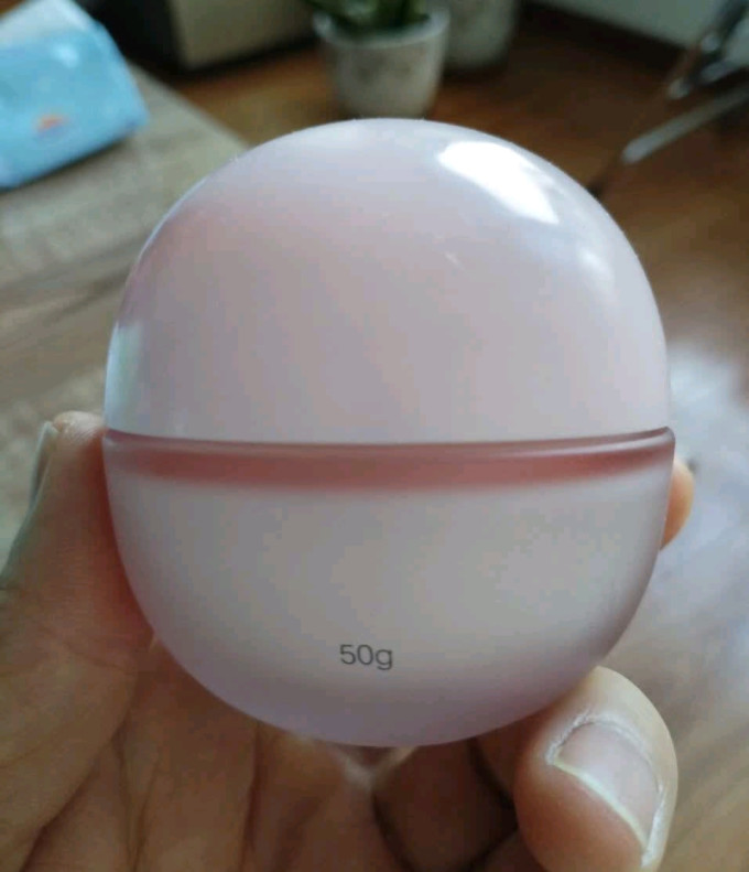 美加净面霜
