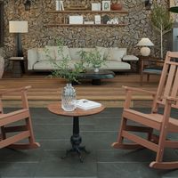 🍃杞杌摇椅：会呼吸的阳台神器！抑菌防水+6色可选，摇走疲惫感