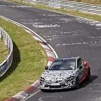 小米YU7现身纽北赛道，高性能调校引关注