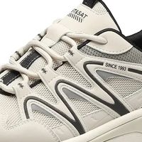 ST&SAT春秋撞色休闲运动鞋体验