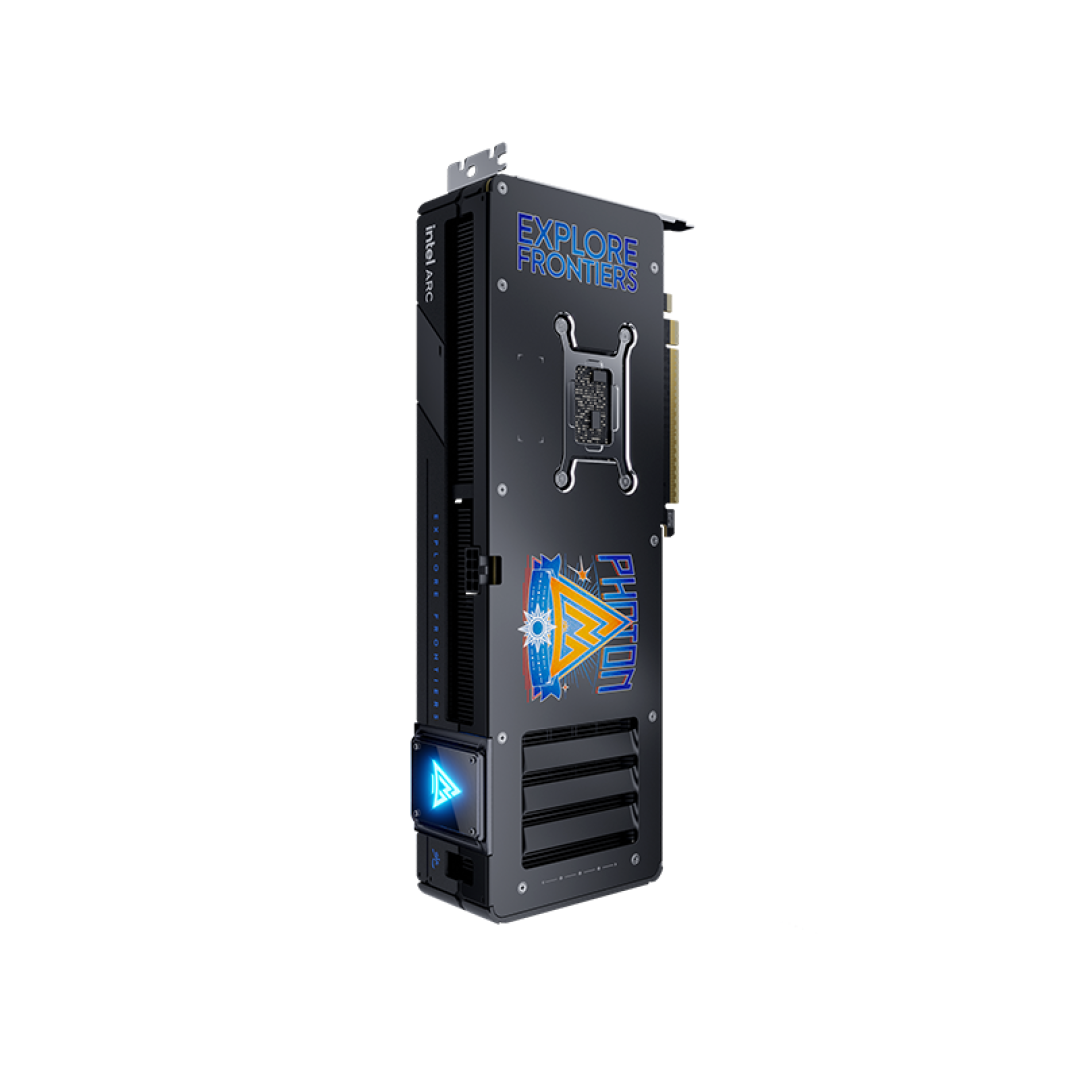 畅玩2K无压力,蓝戟Arc B570 Photon实力出圈!
