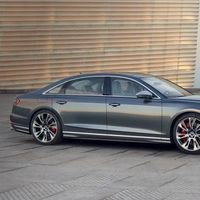 2026款奥迪S8L上市,售价207.68万