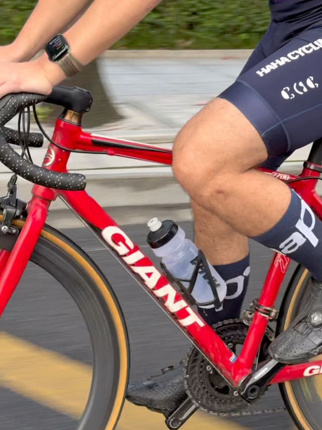 这一骑就是15年