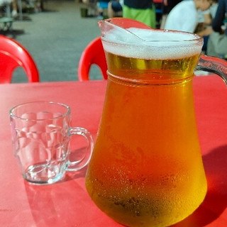 即将过去的夏季,一个0532乡民的夜晚小烧烤,分享一下居家食材