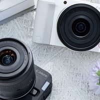 专业摄影师力荐：佳能R50V 实力实测，弱光对焦与色彩表现惊艳