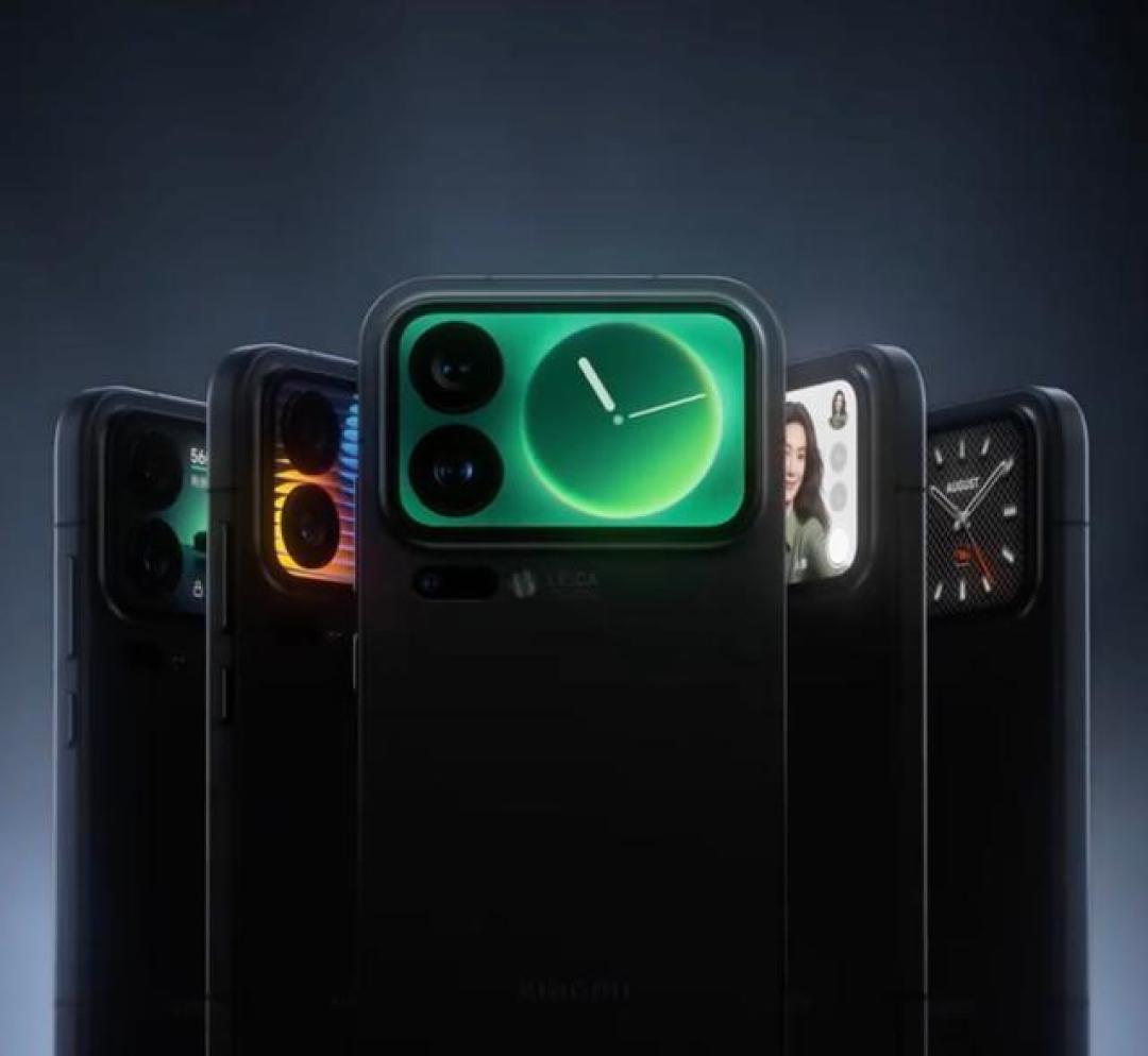 雷军发布小米17 Pro跨形态背屏设计 首发骁龙8至尊版直指iPhone17系