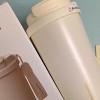 颜值与实力并存的乐扣乐扣陶瓷内胆保温杯