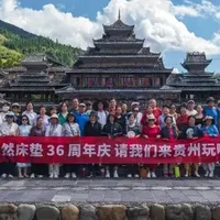 不止是床垫，更是暖心陪伴！大自然品牌带用户沉浸式体验贵州山水