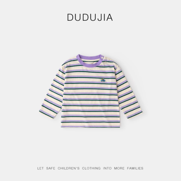 嘟嘟之家童装店 | 长袖儿童上衣，点亮宝贝秋日时尚