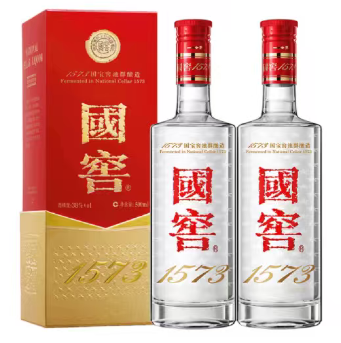 国窖1573白酒