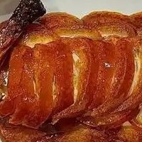 每天介绍一个地方美食(北京烤鸭)