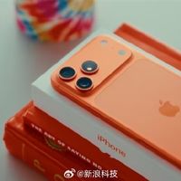 iPhone 17今天发售：橙色Pro Max被黄牛加价千元起 Pro每人要