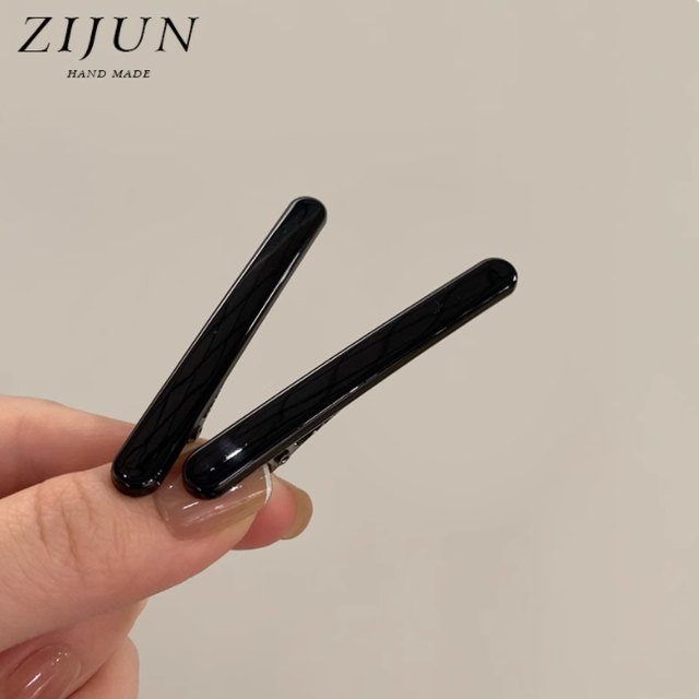 紫郡旗舰店美拉德发夹 yyds