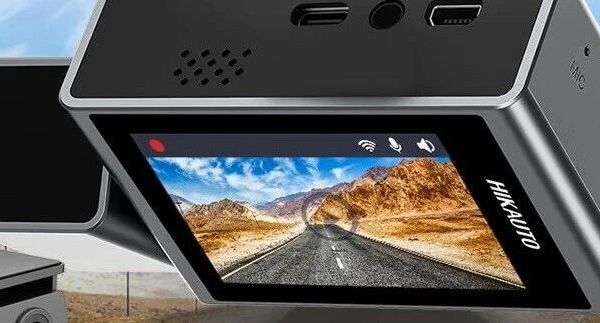 闭眼入！8款HIKVISION行车记录仪，高清记录超安心！