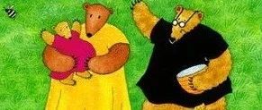 绘本分享 l <Bear’s Busy Family>