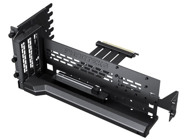 支持 PCIe 5.0×16，追风者 Phanteks 带来新款显卡竖装支架
