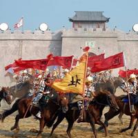 在主题公园考宋代科举、战天兵天将：中国乐园把文化基因玩出新高度