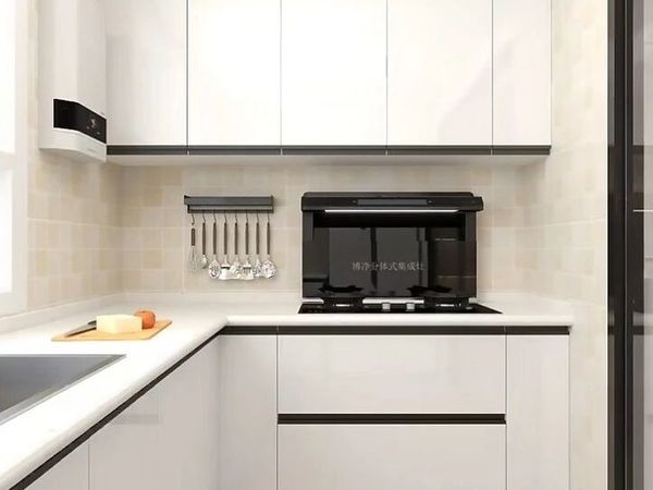 真的被厨房油烟折磨够了，该咋办？