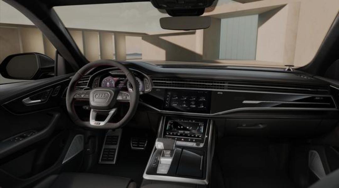 2026款奥迪RS Q8 Performance上市 售146.89万元搭载4.0T V8动力3.6秒破百