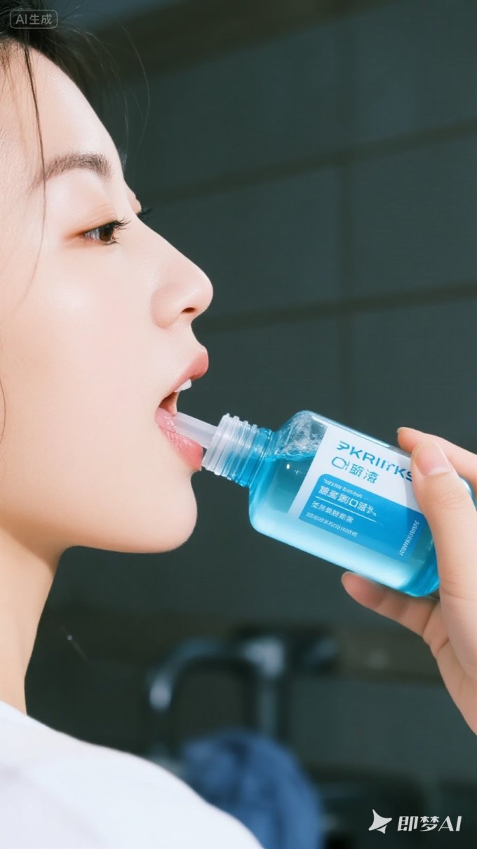 口腔清新剂