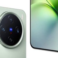 vivo X300配置确认：小直屏+2亿主摄+2.0超声波，首发天玑9500