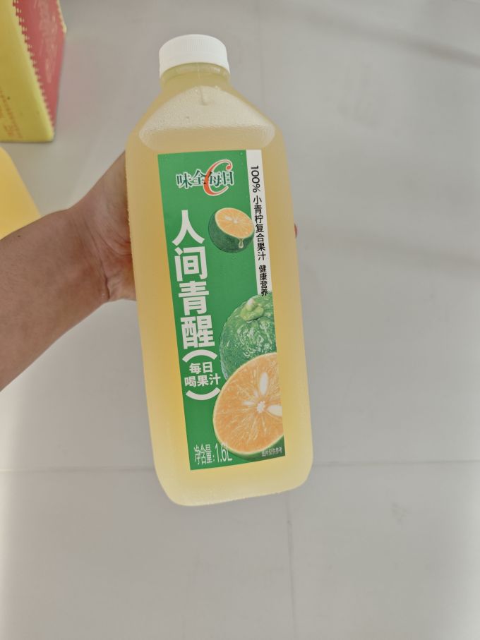 味全饮料