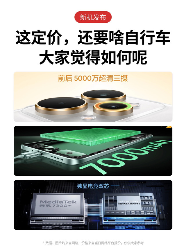 学生党上班族必看🔥千元机中的战斗机