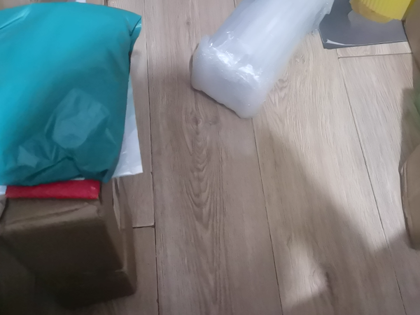 图吧日常杂物开箱热缩管LED手电德力西工具等