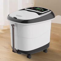 泡脚界的“温感SPA”！泰昌全自动足浴盆，让双脚沉浸恒温热浪