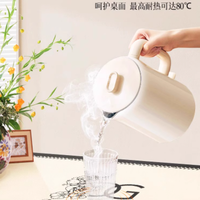 ✨被邻居追着问的极简奶油风桌垫✨