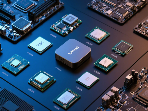 如何选择飞牛NAS硬件？CPU、主板、机箱的功耗与性能全解析