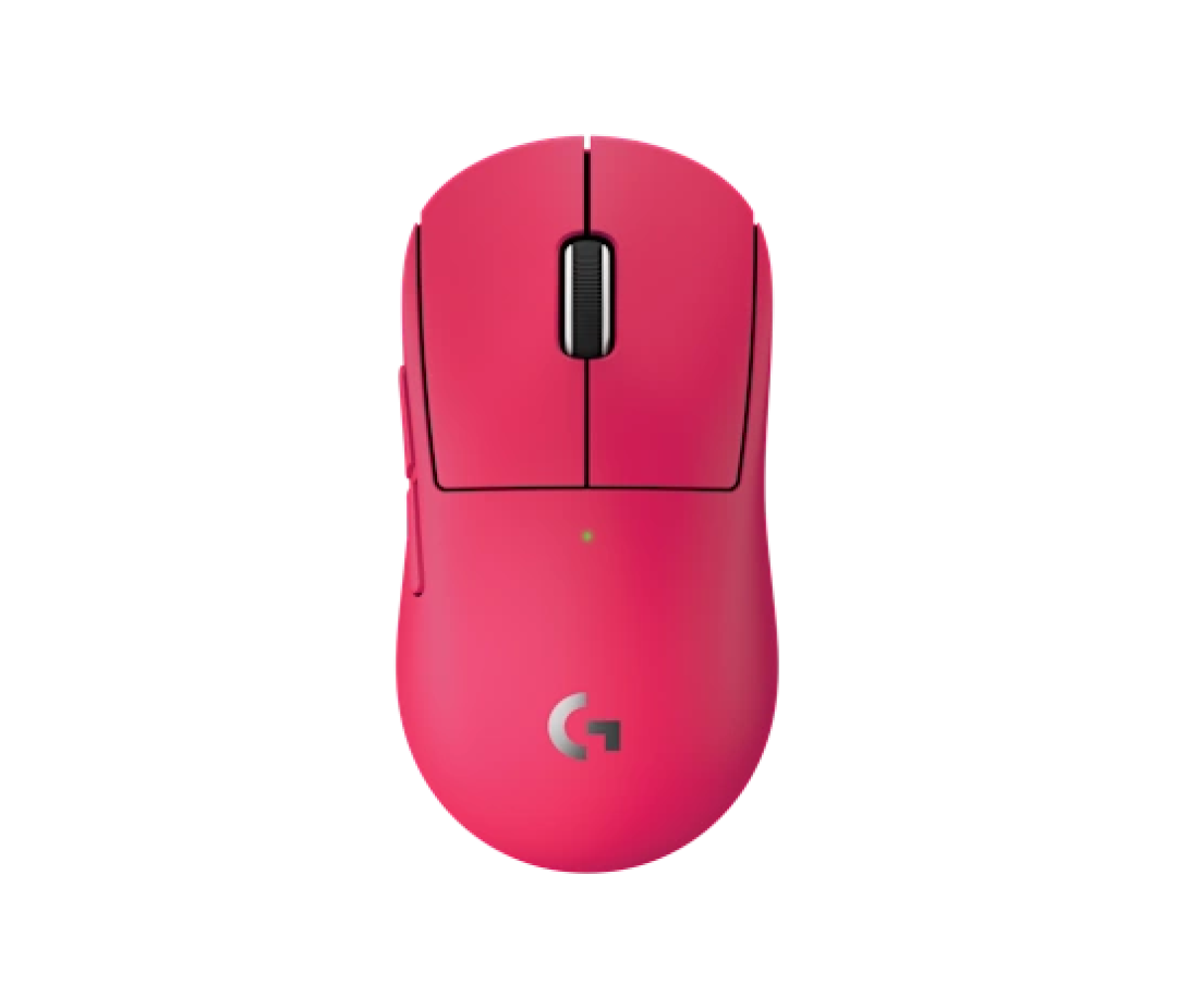 罗技G Pro X Superlight 2c紧凑鼠标正式发布:尺寸更小更轻、约1100元