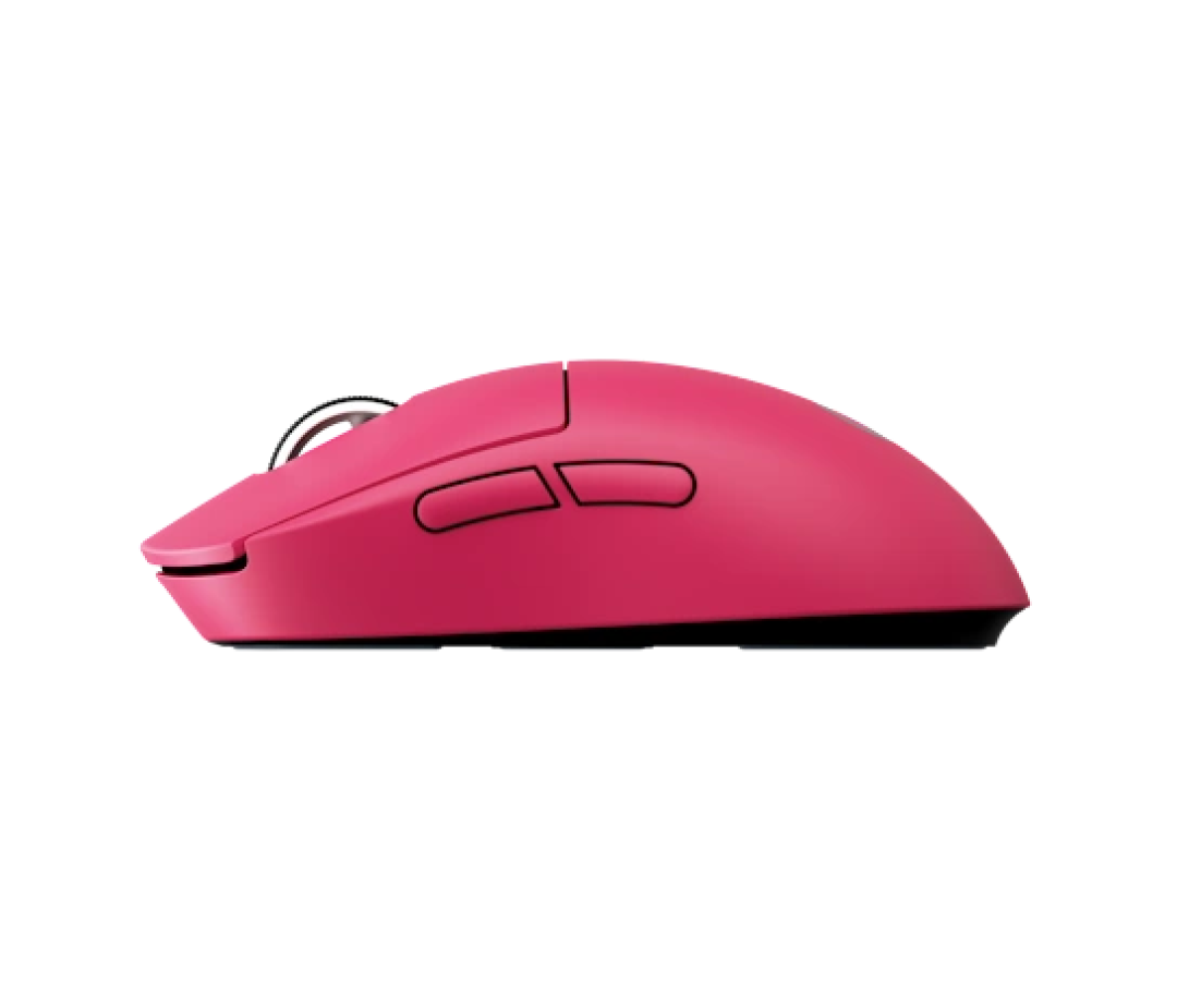 罗技G Pro X Superlight 2c紧凑鼠标正式发布:尺寸更小更轻、约1100元
