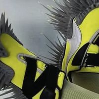 奇葩物：丑到爆的运动鞋盘点，最后一款居然真能穿