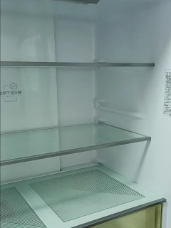 🌺海尔小红花472冰箱：大容量与净味除菌
