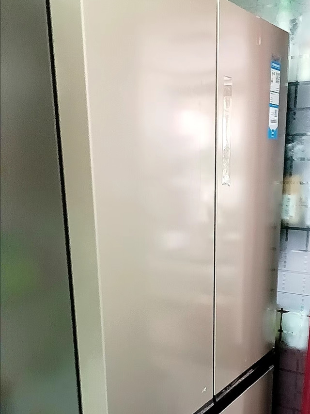 🌺海尔小红花472冰箱:大容量与净味除菌