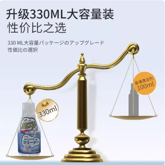 ✨宝藏揭秘！VML 小白鞋清洗剂，还你鞋子初恋白