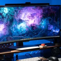 2304分区QD-MiniLED的全能带鱼屏｜雷鸟34Q9显示器