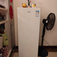 被我挖到宝了！美的 136L 立式冰柜真的绝👍